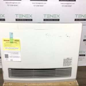 Rinnai FC824N Unvented Heater 24K BTU Natural Gas