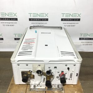 Rinnai V53DeP Outdoor Tankless Water Heater 120K BTU Propane Gas
