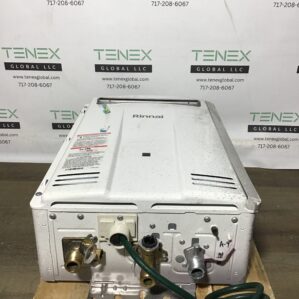Rinnai V53DeP Outdoor Tankless Water Heater 120K BTU Propane Gas