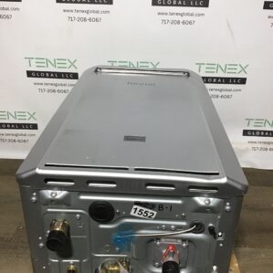 Rinnai REP160eN Outdoor Tankless Water Heater 160K BTU Natural Gas