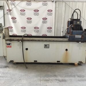 REFORM Type 51 Surface Knife Grinder Machine 460V 60Hz 1546mm (61") Working Length