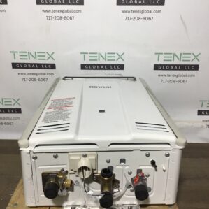 Rinnai V53DeN Outdoor Tankless Water Heater 120K BTU Natural Gas