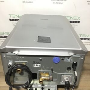 Rinnai RX199iN Indoor/Outdoor Tankless Water Heater 199K BTU Natural Gas