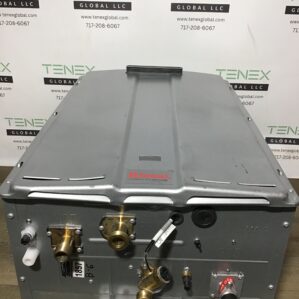 Rinnai RSC199eN Outdoor Tankless Water Heater 199K BTU Natural Gas