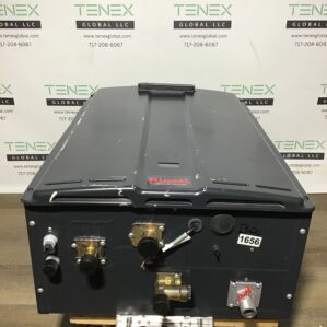 Rinnai CU199eN Outdoor Tankless Water Heater 199K BTU Natural Gas