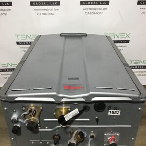 Rinnai RUR160eN Outdoor Tankless Water Heater 160K BTU Natural Gas