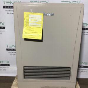 Rinnai EX11DTN Direct Vent Wall Furnace 11K BTU Natural Gas