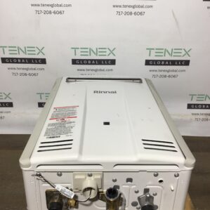 Rinnai V53DeN Outdoor Tankless Water Heater 120K BTU Natural Gas
