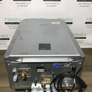 Rinnai RXP199iN Indoor/Outdoor Tankless Water Heater 199K BTU Natural Gas