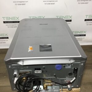Rinnai RX199iN Indoor/Outdoor Tankless Water Heater 199K BTU Natural Gas