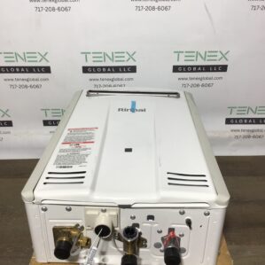 Rinnai V53DeN Outdoor Tankless Water Heater 120K BTU Natural Gas