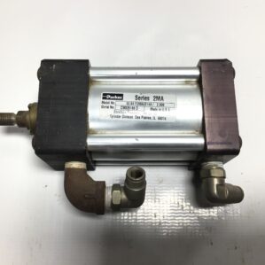 Parker 2MA Pneumatic Air Cylinder 250 PSI F2MAUS14A