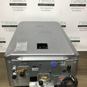 Rinnai RX199iN Indoor/Outdoor Tankless Water Heater 199K BTU Natural Gas