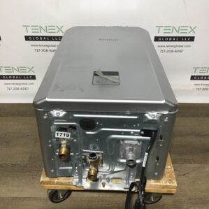 Rinnai RE199iP Indoor Tankless Water Heater 199K BTU Propane Gas
