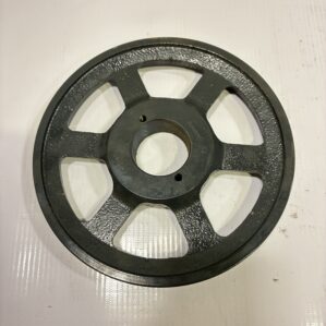 Browning AK74H 1 Groove Sheave 7.25" OD H Bushing V-Belt Pulley Cast Iron