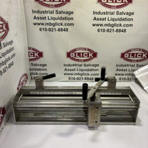 Fastening Systems Clipper RL 24" Manual Roller Lacer Conveyor Belt Lacing Tool