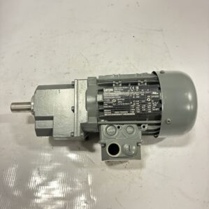 Lenze G50AH045MVCR2C Geared Gear Motor 172.9RPM 10.033:1 Ratio 0.12kW 460V 3PH