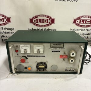 Eltex HVG 30-5/H High Voltage Generator 30kV 150VA Electrostatic Power Supply