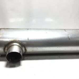 Donaldson M110014 Round Muffler Style 4