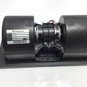 Bergstrom BFZ80E HVAC Dual Blower Motor Assembly Dual Wheel Fan