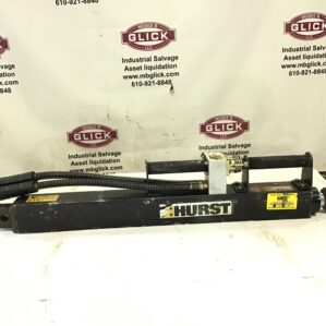 Hurst Jaws Of Life Hydraulic Ram Rescue Cylinder