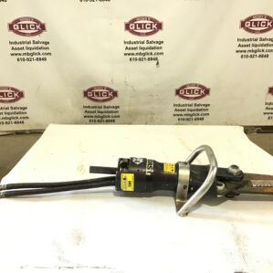 HURST Jaws of Life Hydraulic Combination Rescue Tool Spreader Cutter