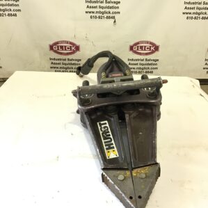 Hurst Jaws of Life Hydraulic Rescue Tool Spreader Cutter Industrial Extrication