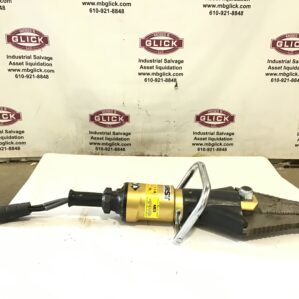 HURST Hydraulic Rescue Cutter Spreader Jaws of Life Extrication Tool
