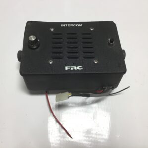 FRC Fire Research XE-IC2M-D0A 2-Station Intercom System Surface Mount