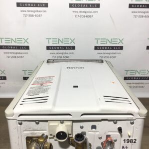 Rinnai V53DeN Outdoor Tankless Water Heater 120K BTU Natural Gas