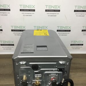 Rinnai RE180iP Indoor Tankless Water Heater 180K BTU Propane Gas