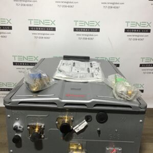 Rinnai RU199eP Outdoor Tankless Water Heater 199K BTU Propane Gas