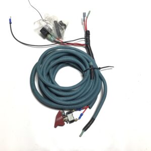 SnowEx 069146A Bottom Loading System Power Switch Assembly Harness Switch
