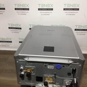 Rinnai RX199iN Indoor/Outdoor Tankless Water Heater 199K BTU Natural Gas