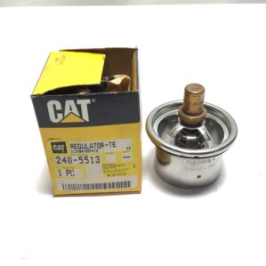 CAT Caterpillar 248-5513 Water Temperature Regulator Thermostat