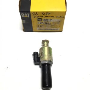 CAT Caterpillar 122-5053 Injector Pressure Control Valve GP
