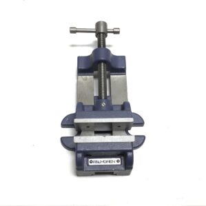 Palmgren Precision Drill Press Vise Machinist Milling Bench Vice