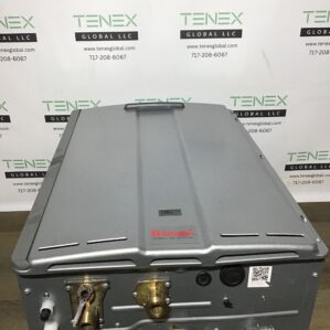 Rinnai RUR160eN Outdoor Tankless Water Heater 160K BTU Natural Gas