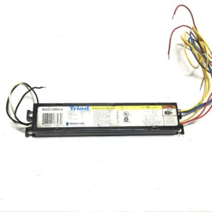 Universal Triad B432I120RH-A Electronic Ballast 120V 3-4 Lamp