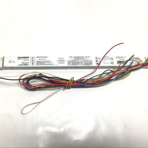 Sylvania QHE 2x54T5HO/UNV PSN HT Quicktronic Electronic Lamp Ballast