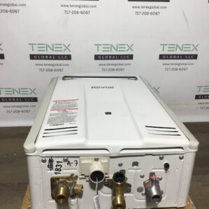 Rinnai V53DeP Outdoor Tankless Water Heater 120K BTU Propane Gas