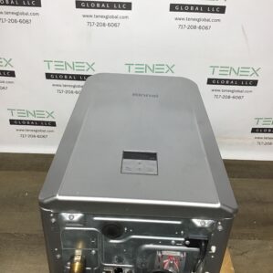 Rinnai RE140iN Indoor Tankless Water Heater 140K BTU Natural Gas
