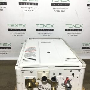 Rinnai V53DeP Outdoor Tankless Water Heater 120K BTU Propane Gas