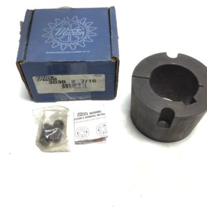Marlin 3030 Split Taper Lock Bushing 2-7/16" Bore