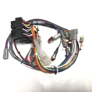 Automotive Relay Fuse Wiring Harness Assembly 080514V Relays & Connectors