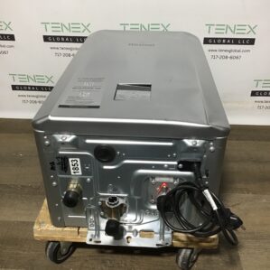 Rinnai RE140iN Indoor Tankless Water Heater 140K BTU Natural Gas