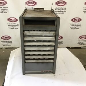 Sterling LP Gas Unit Heater QVF-100 100,000 BTU 115V 60Hz