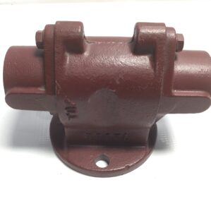 Balon Series D 72063 62594 Valve Flanged Housing Cast Iron OEM Part