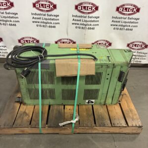Sterlco S6412-A Sterl-Tronic Temperature Control Unit TCU Injection Molding