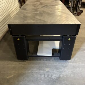 Thorlabs TF1225R7 Nexus 4' x 8' Optical Breadboard Isolation Table 700mm Height